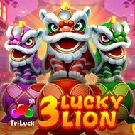 3 LUCKY LION screenshot