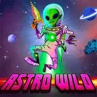 Astro Wild screenshot