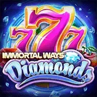 Immortal Ways Diamonds screenshot